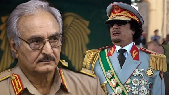 Darbeci Hafter koronavirüs salgınını (Covid-19) Libya halkına diz çöktürmek için kullanıyor! - 1