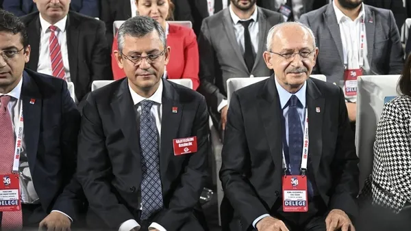 CHP’de koltuk savaşları! Ankara kulisleri yanıyor! Özgür Özel seçimi kaybederse istifa edecek mi?