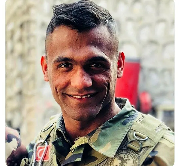 Hakkari'den acı haber geldi! Şemdinli'de 1 asker şehit oldu - 1