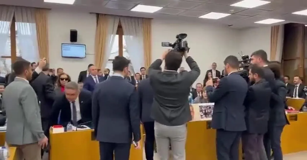 CHP'li vekillerden yeni provokasyon