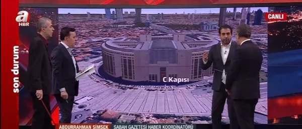 Terör örgütü DHKP-C gerçeği... Adliye saldırısından çok özel detaylar ilk kez A Haber’de