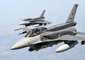 Kuzey Irak'a hava harekatı
