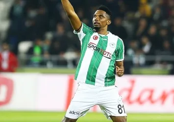 Samuel Eto'o bombası! Anlaşma sağlandı