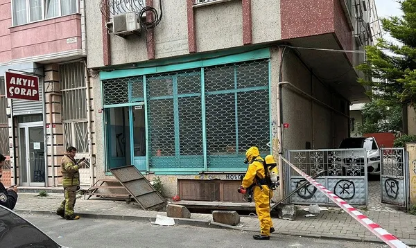 1684838724203.jpeg İstanbul'da kimyasal alarm! Dükkanında ölü bulundu - 1