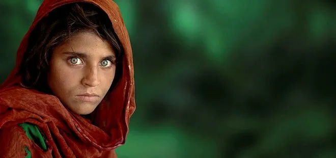 National Geographic’in meşhur ’Afgan kızı’ Şarbat Gula İtalya’da
