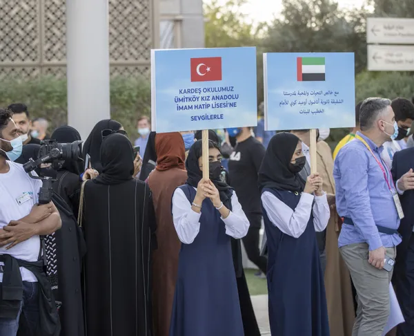 1645000843515.jpg Başkan Erdoğan'ın BAE ziyareti Arap basınında: Bölgenin refahına öncülük ediyor - 5