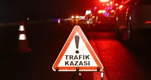 Minibüs dehşet saçtı! Yaralılar var