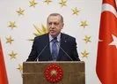 Son dakika: Başkan Erdoğan: Tüm hayırlı çalışmalarda belediye başkanlarının yanında olacağım