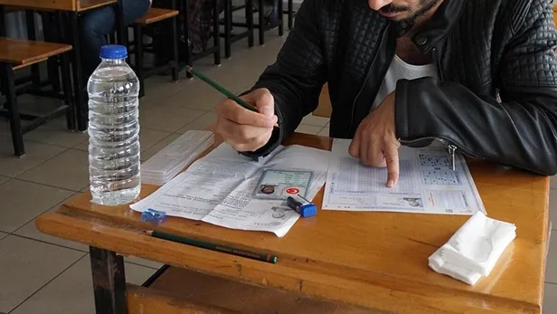 ALES sonuçları ne zaman açıklanacak? 21 Şubat ALES sınavı soru ve cevapları yayımlandı mı? Puan hesaplama... - 1
