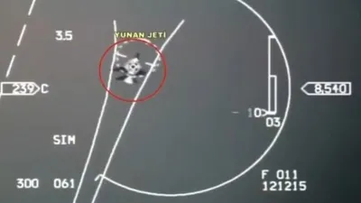 Yunanistan’dan Türk F-16’larına radar kilidi