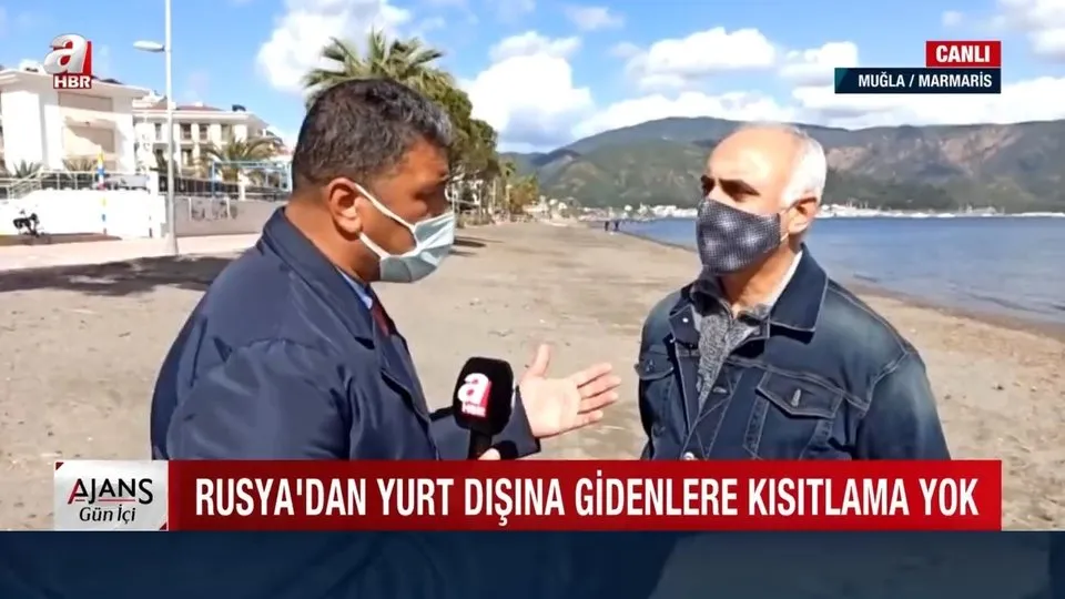 Putin’den turizmcileri sevindiren karar