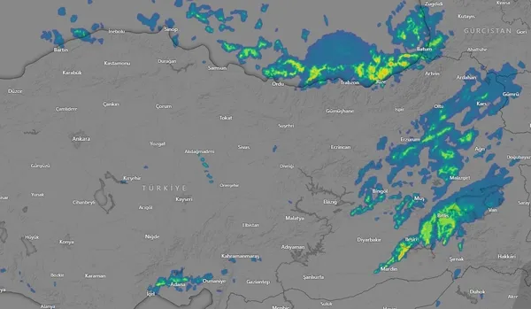 1666332224504.jpeg Meteoroloji saat verip uyardı: Kar geliyor | Dondurucu Rusya soğukları etkili olacak! İşte kar yağacak iller - 1