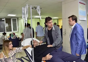 Elbistan'da 32 bin kişinin neden hastanelik olduğu ortaya çıktı