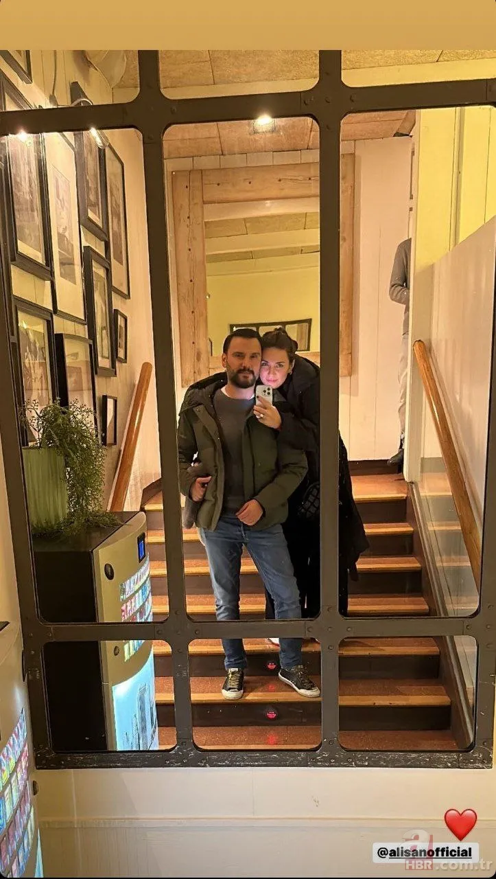 Alişan sessizliğini bozdu! Buse Varol ve annesi arasındaki krizle ilgili konuştu! Gelin kayınvalide arasında neler oluyor? 5