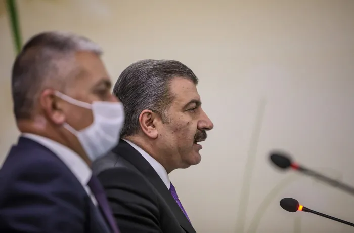 Son dakika: Bayramdan sonra tam açılmama mı geliyor? Sağlık Bakanı Fahrettin Koca açıkladı - 2