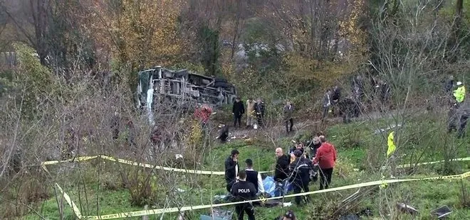 Zonguldak son dakika trafik kazası! Zonguldak öğrenci servis kazası yaralı isimleri açıklandı mı? Kilimli ilçesi...