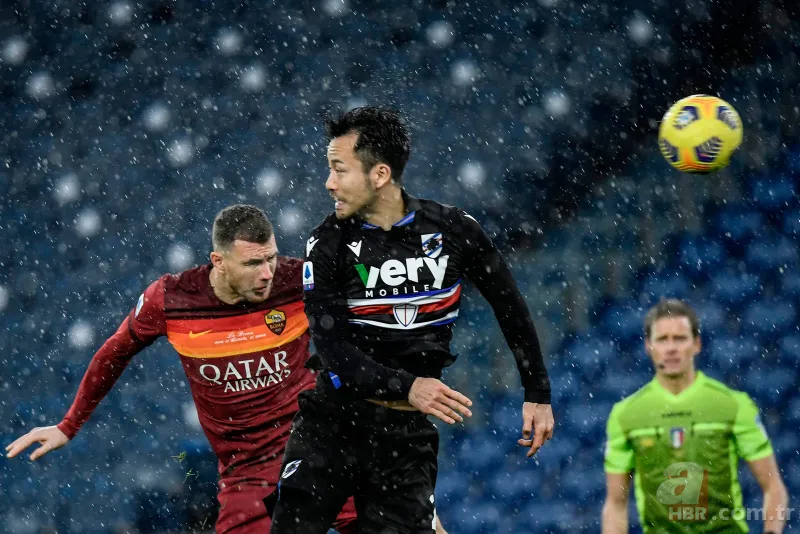 Fenerbahçe golcü transferi haberleri | Edin Dzeko harekatı! 10 gün önce görüşmüşler 6