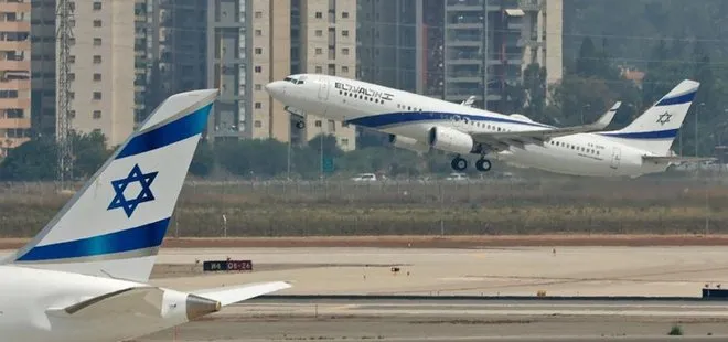 Suudi Arabistan İsrail uçaklarına hava sahasını açtı