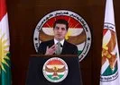 Barzani: Türkiyenin Suriyedeki Kürtlerle değil PKK ile sorunu var