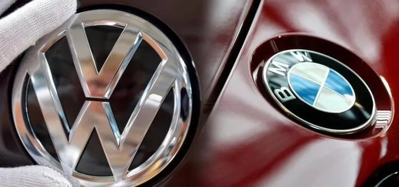 Son dakika: Avrupa Birliği'nden Volkswagen ve BMW'ye ceza