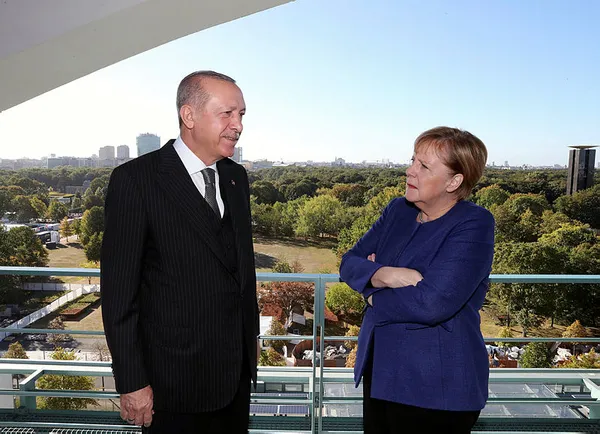 Alman ve Yunan vekillerden Türkiye provokasyonu! Merkel'e mektup gönderdiler - 6