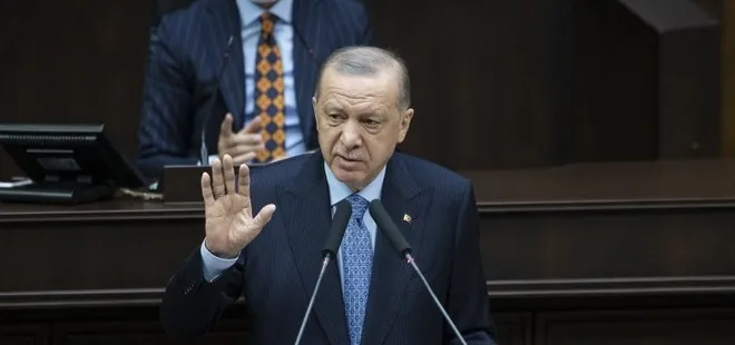Son dakika: Başkan Erdoğan’dan AK Parti Grup Toplantısı’nda önemli açıklamalar