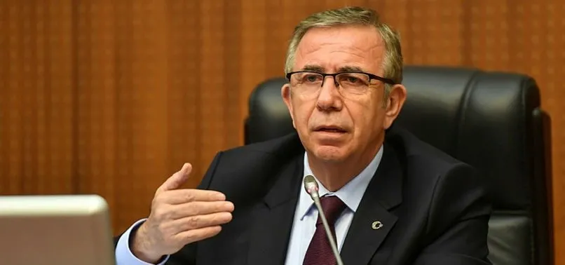 Mansur Yavaş'tan belediye şirketlerine operasyon!