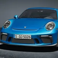 2018 Porsche 911 GT3 Touring Package