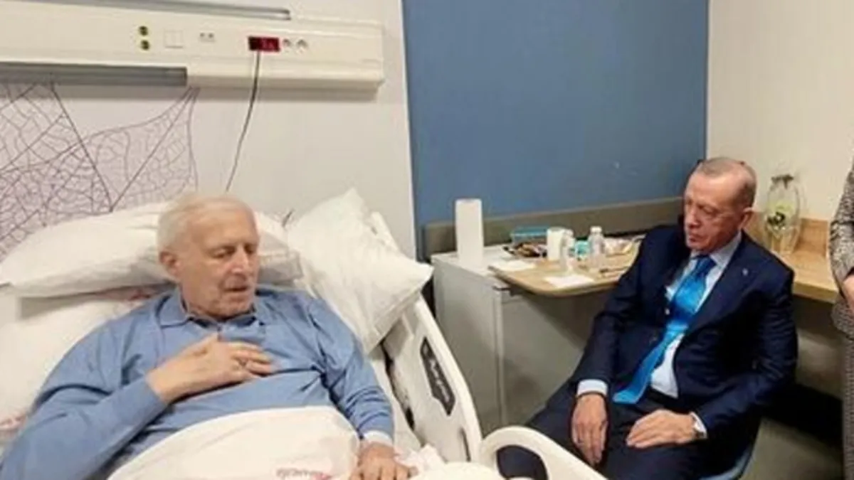 AK Parti Kocaeli İl İstişare Kurulu Üyesi Burhan Abiş'ten acı haber