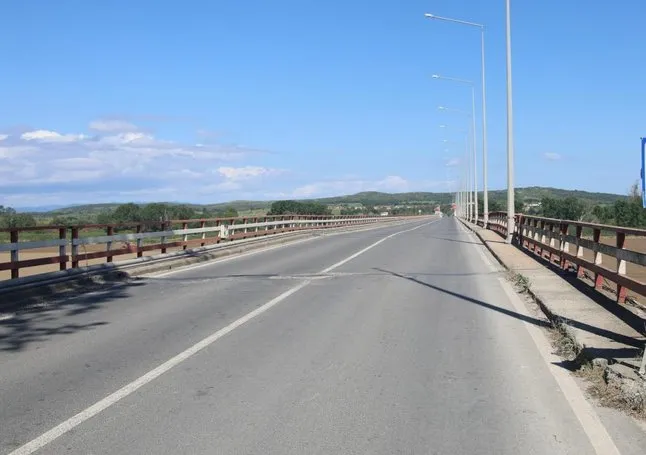 Türkiye - Yunanistan sınırına yeni köprü!