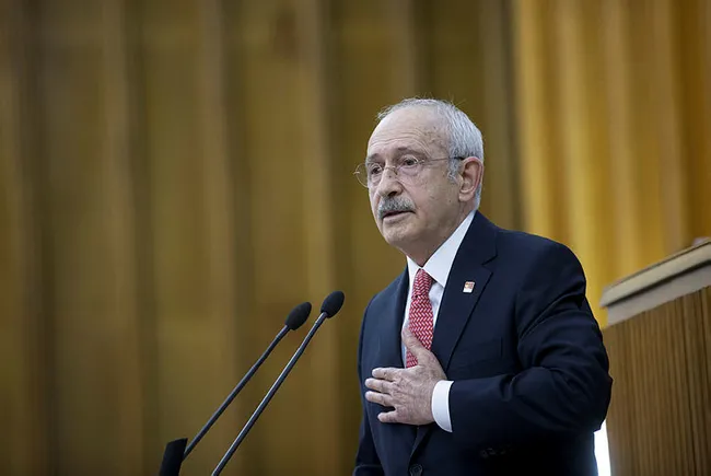 Meral Akşener’den kaçamak Kılıçdaroğlu yorumu: Cumhurbaşkanı adayı olmayı düşünebilir