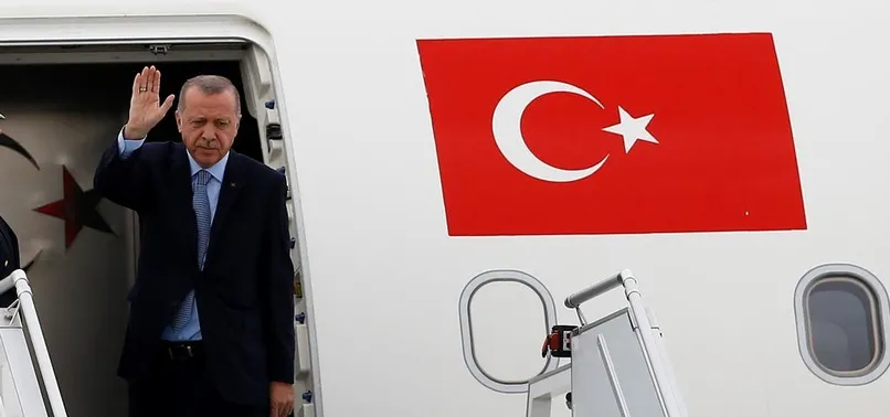 Son dakika: Başkan Erdoğan Ukrayna'ya gidiyor! İşte iki liderin gündemi