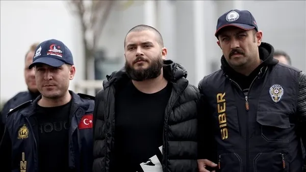Kripto Tosuncuk Faruk Fatih Özer yargılandığı davada flaş gelişme! Mahkeme hakimine türkülü savunma