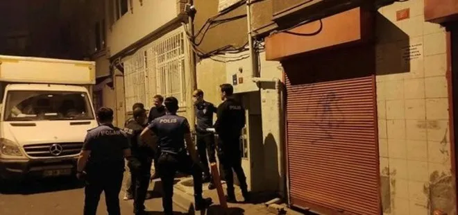İstanbul’da apartman merdivenlerinde yabancı uyruklu genç kızın sır ölümü