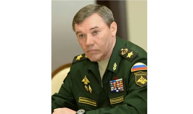 Valeri Gerasimov kimdir? Rusya Genelkurmay Başkanı Gerasimov kaç yaşında? Görevden alındı mı?