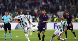 Konyaspor, Braga’nın konuğu oluyor