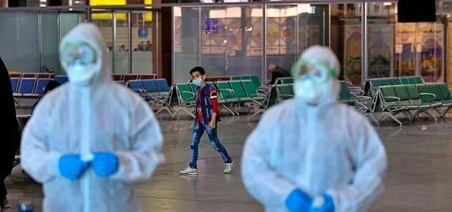 Son dakika: Irak’ın Kerkük kentinde aynı aileden 4 kişide koronavirüs görüldü