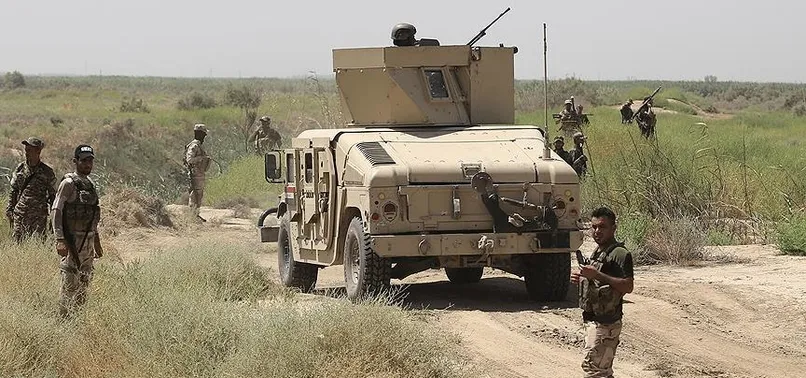 Irak'ta DAEŞ'in üst düzey sorumlusu öldürüldü