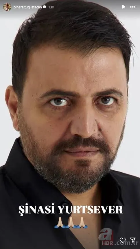 Şinasi Yurtsever'in vefatı sanat camiasını yasa boğdu! "İnanmak istemedim" 5