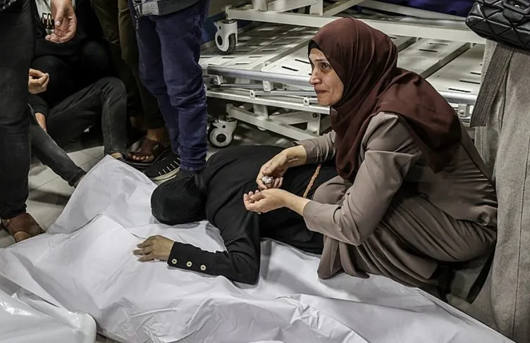 Soykırımın gölgesinde Gazze'de anne olmak! Gazzeli çocukların Anneler Günü hediyesi: Cennet kokusu