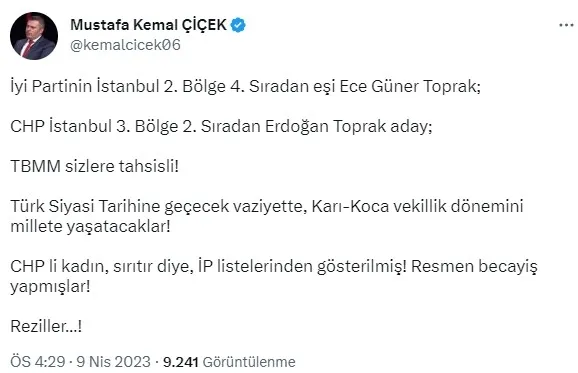 Sadullah Ergin’in CHP'den milletvekili adaylığı sonrası ortalık fena karıştı! CHP'li isimlerden ağır eleştiriler - 5