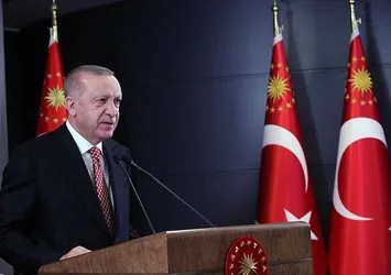 Başkan Recep Tayyip Erdoğan CHP'nin 128 milyar dolar yalanına belgelerle cevap verecek!