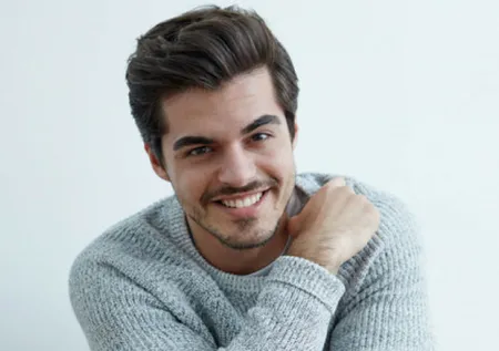 Gönül Dağı’nın Taner’i Berk Atan’ın sevgilisi herkesi şaşırttı! Meğer o da ünlüymüş