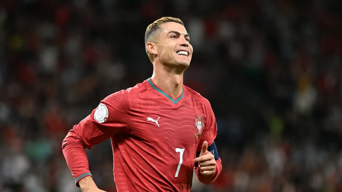 Cristiano Ronaldo'ya büyük şok! Portekiz Futbol Federasyonu cezayı kesti
