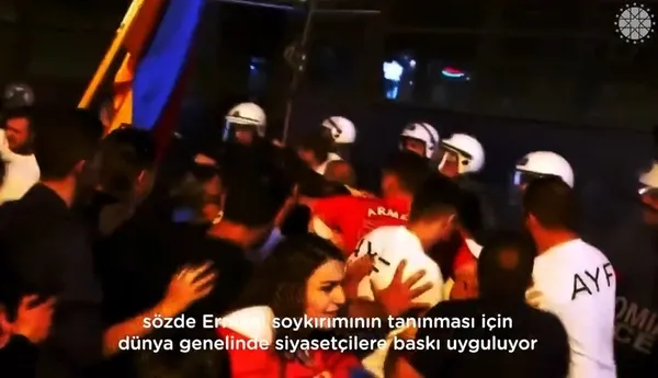 İletişim Başkanı Altun'dan Ermeni soykırımı iftiralarına videolu cevap - 4