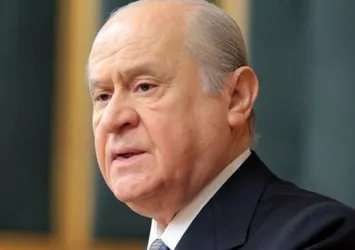Bahçeli'den CHP'ye yürüyüş tepkisi