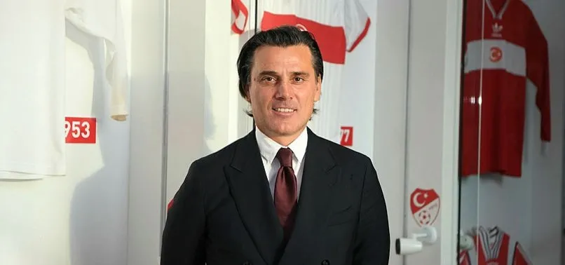 Son dakika | A Milli Takım hocası Montella'dan flaş açıklamalar Son dakika | A Milli Takım hocası Montella'dan flaş açıklamalar