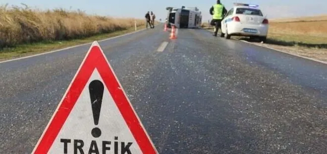 Adana'da kamyon ile otomobilin çarpıştı! Ölü ve yaralı var