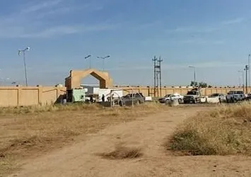 Kerkük'teki askeri üsse saldırı: 1 ölü