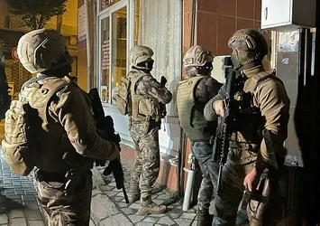 İstanbul'da torbacılara şafak operasyonu!